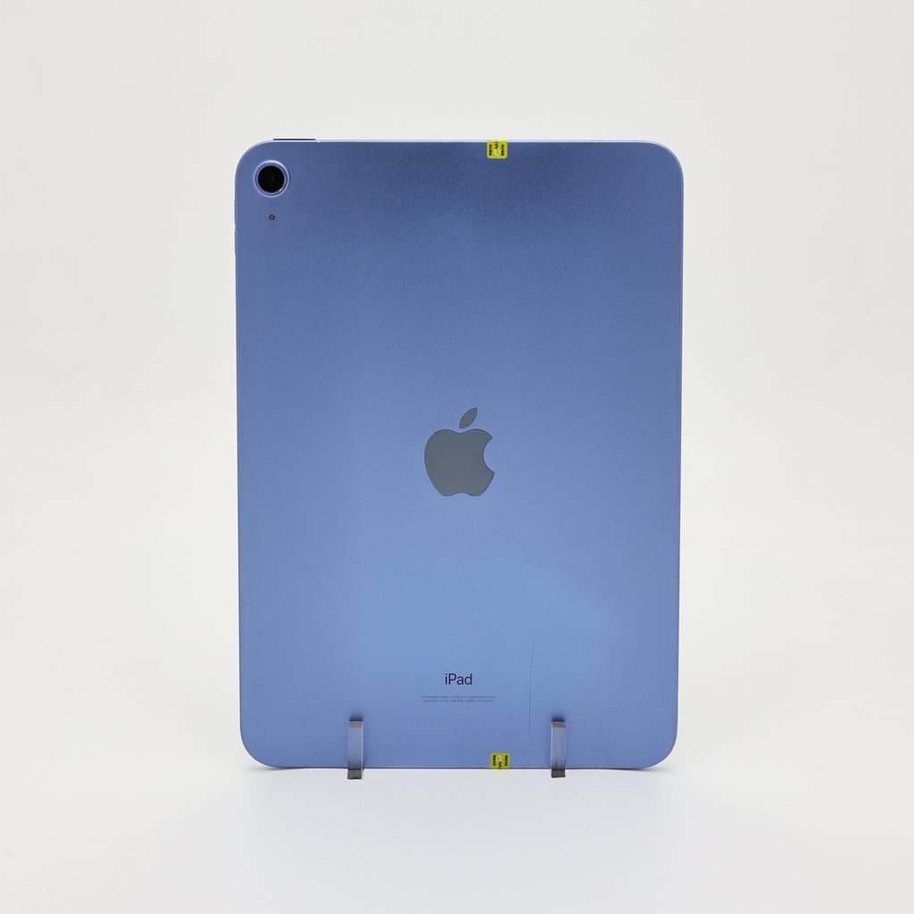 95新 Apple iPad 10代 64G 藍色 WIFI