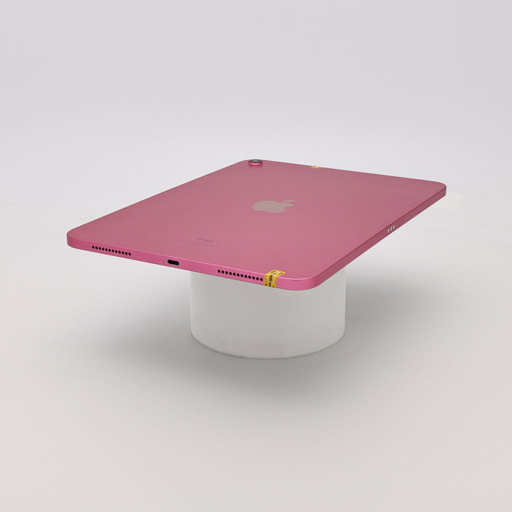 99新 Apple iPad 10代 64G 粉紅色 WIFI
