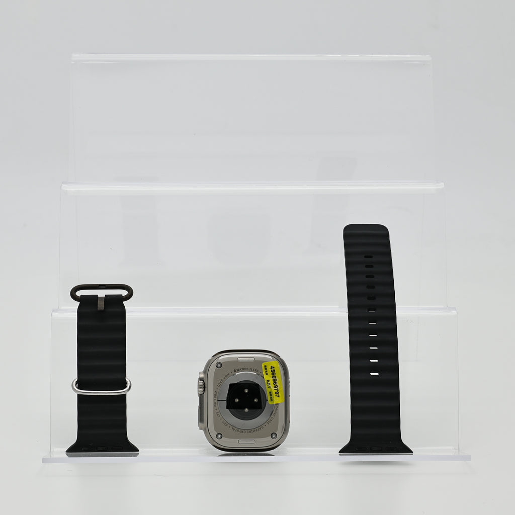 99新 Apple Watch Ultra 2 49毫米 鈦金屬
