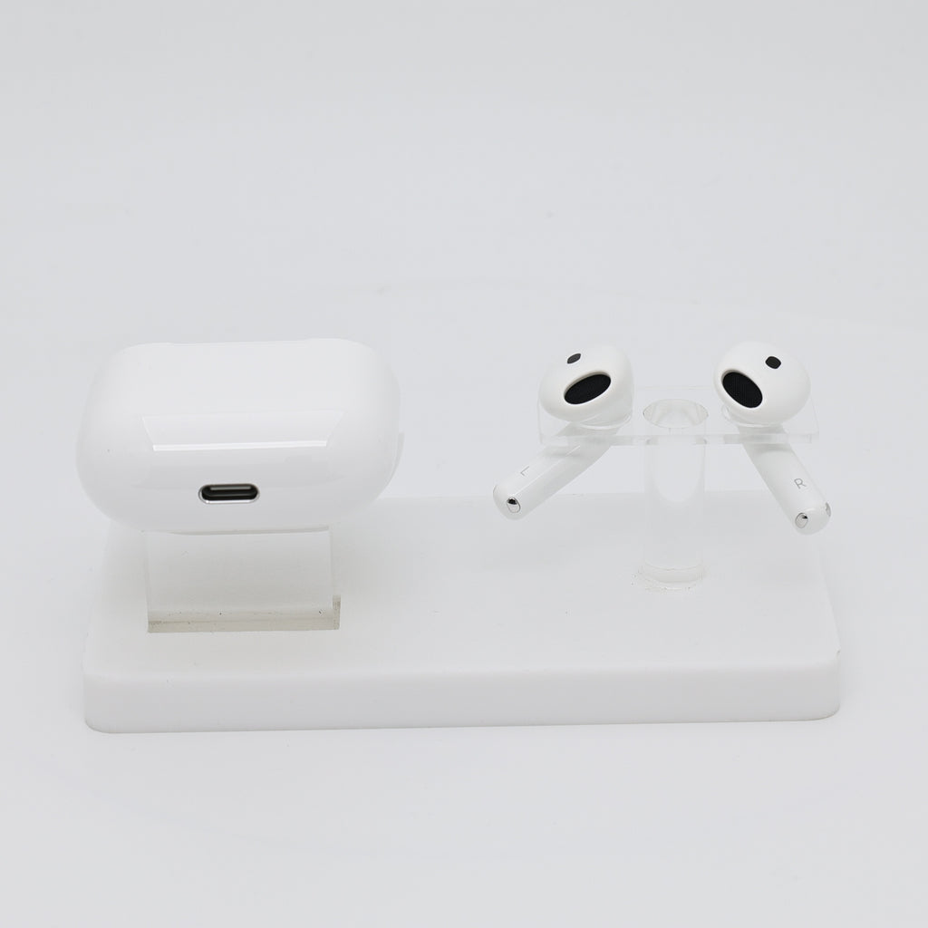 99新 Apple AirPods 4 (不支持主动降噪) 白色