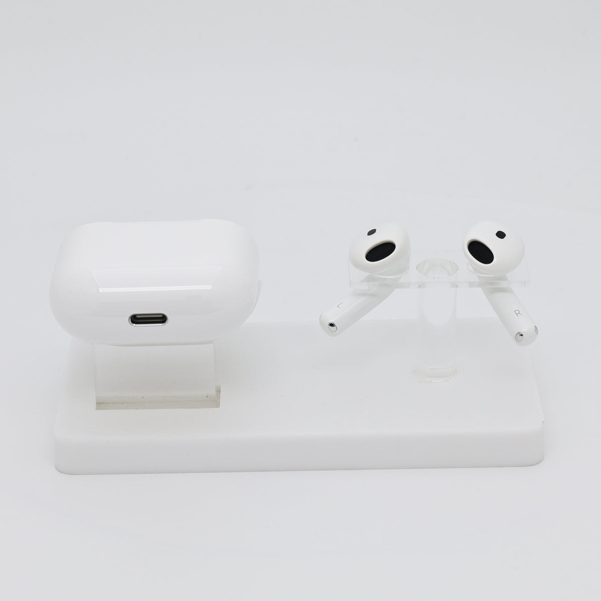 99新 Apple AirPods 4 (不支持主动降噪) 白色