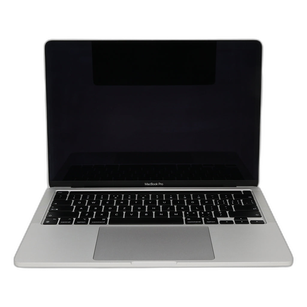 95新 Apple MacBook Pro 22年 13寸 M2（8+10核） 8G RAM 512G SSD 銀色