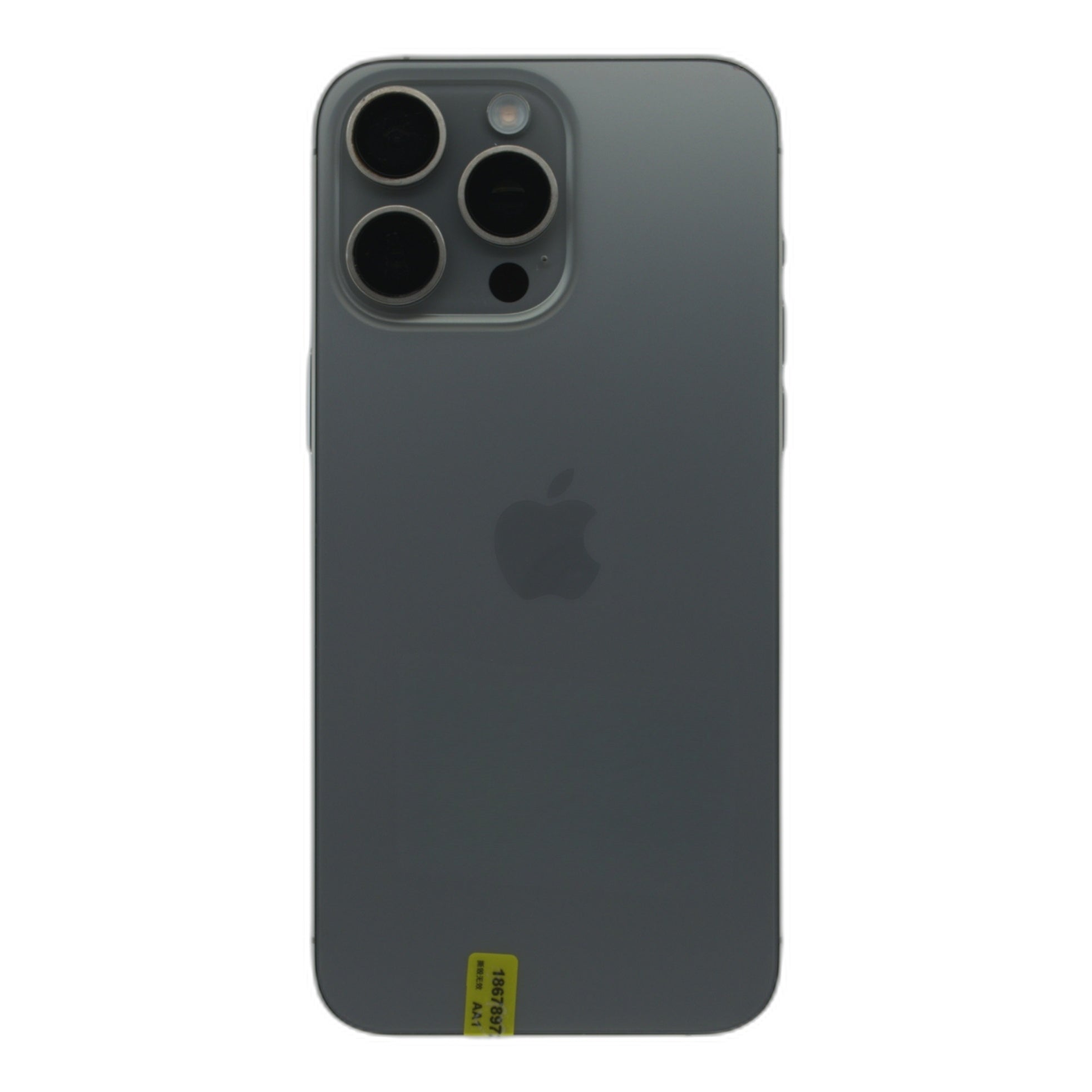 95新 Apple iPhone 15 Pro Max 256G 原色鈦金屬 中國大陸版