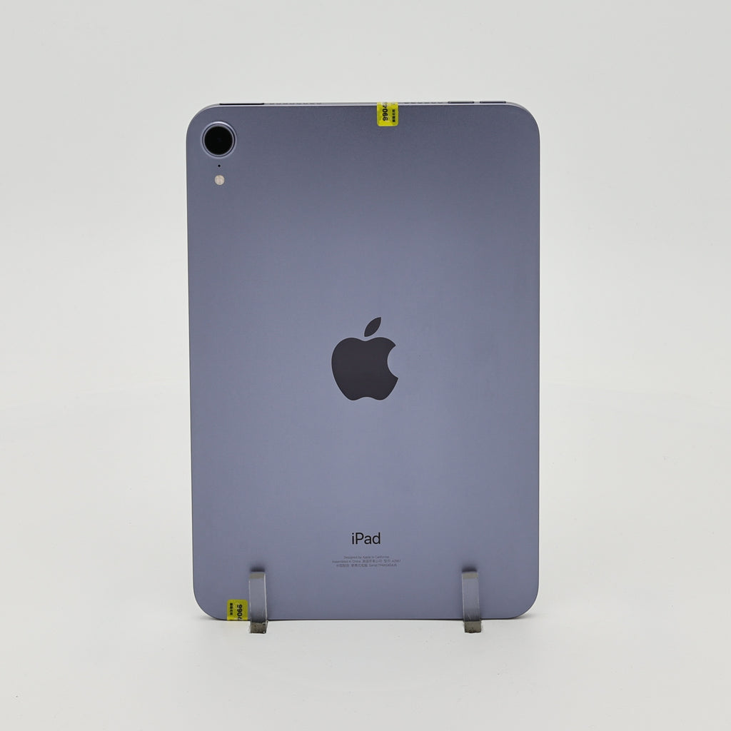 95新 Apple iPad mini6 64G 紫色 WIFI