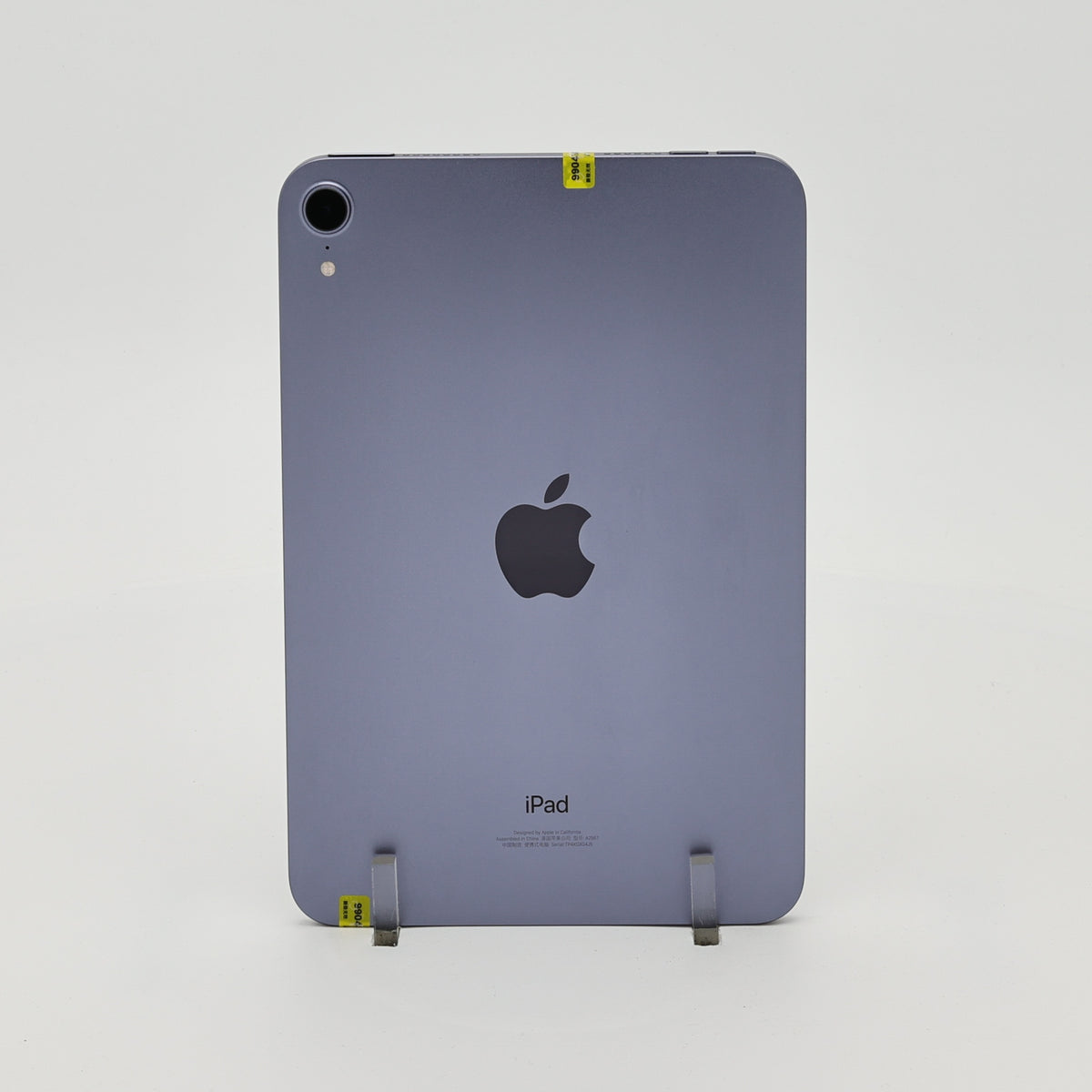 95新 Apple iPad mini6 64G 紫色 WIFI