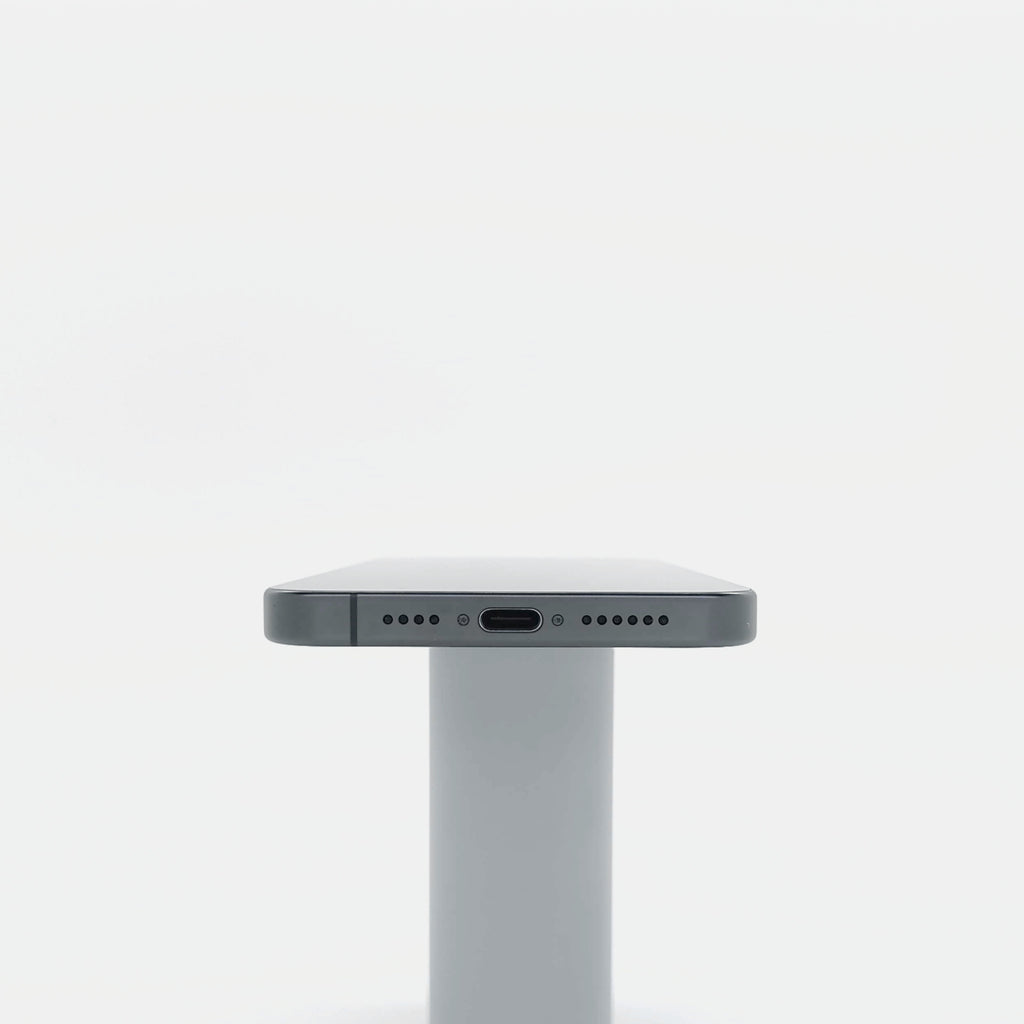 95新 Apple iPhone 15 Pro Max 256G 黑色鈦金屬 中國大陸版