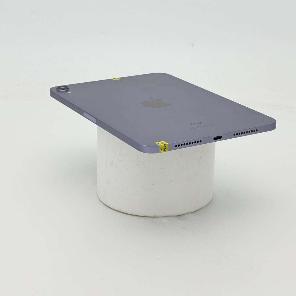 99新 Apple iPad mini6 64G 紫色 WIFI