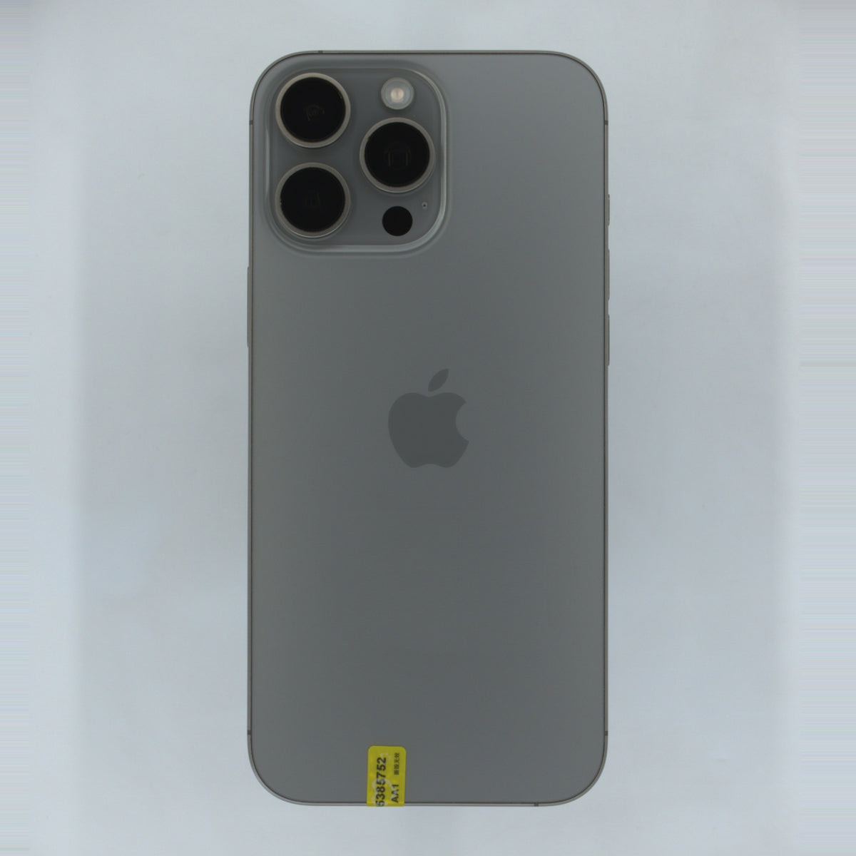 95新 Apple iPhone 16 Pro Max 256G 原色鈦金屬 中國大陸版