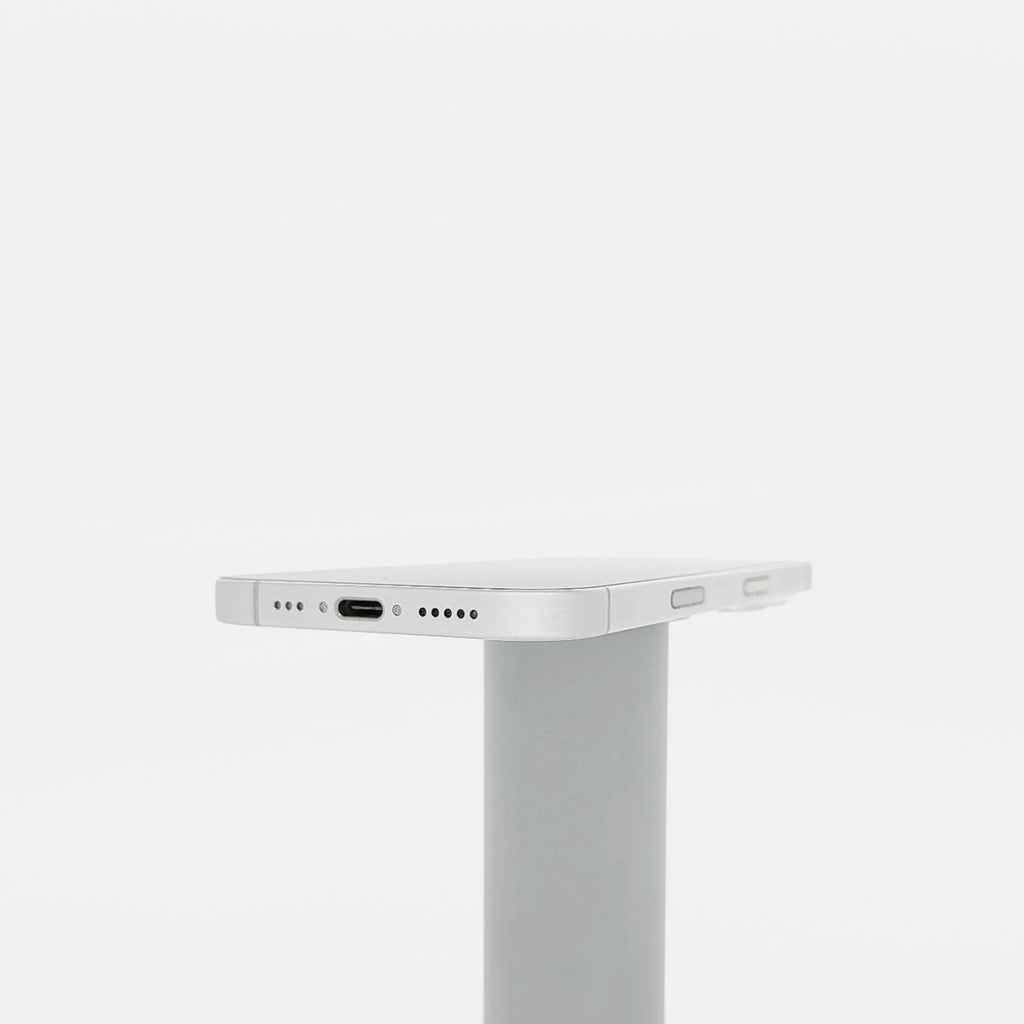 95新 Apple iPhone 16 128G 白色 中國大陸版