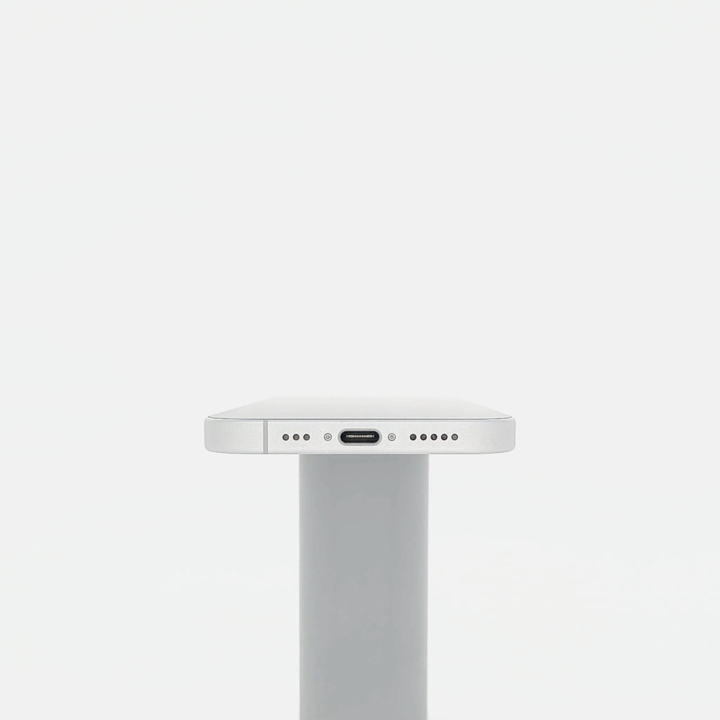 95新 Apple iPhone 16 256G 白色 中國大陸版