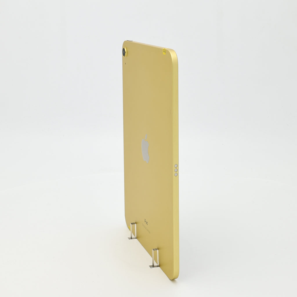 95新 Apple iPad 10代 256G 黃色 WIFI