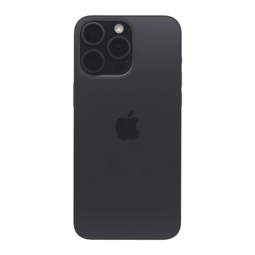 95新 Apple iPhone 15 Pro Max 256G 黑色鈦金屬 中國大陸版