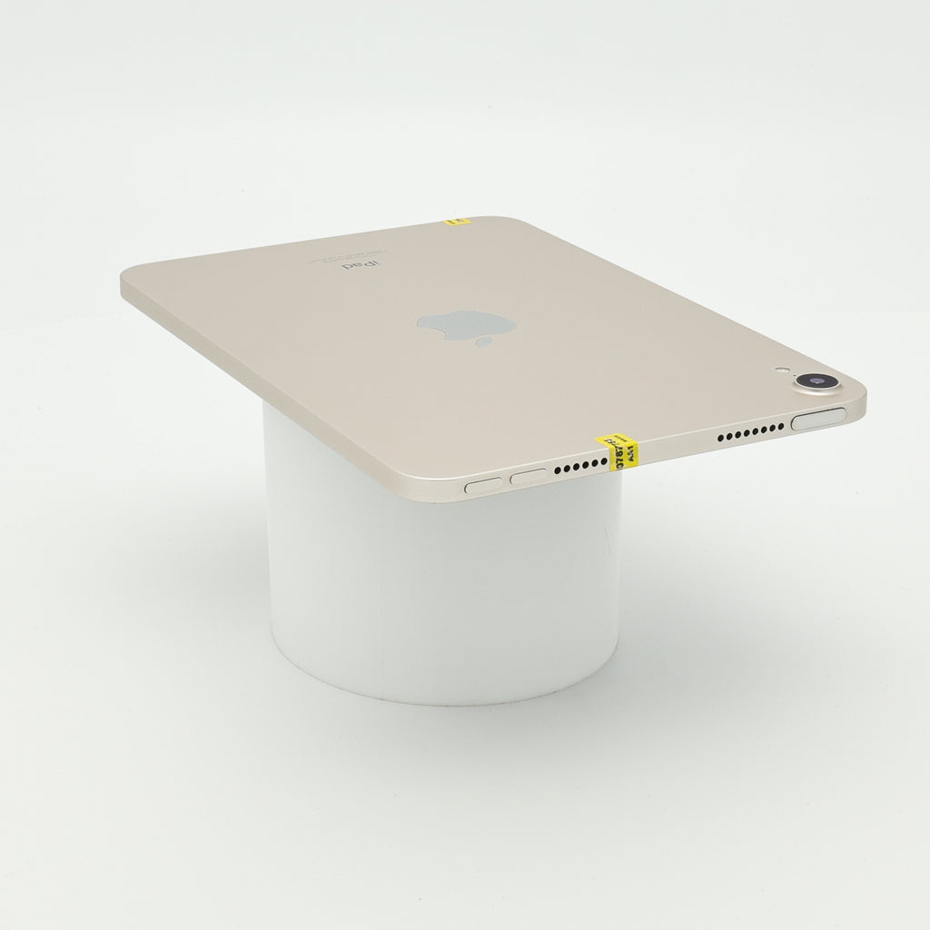 95新 Apple iPad mini6 64G 星光色 WIFI