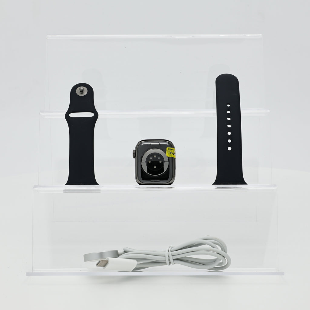 99新 Apple Watch Series 8 41毫米 不銹鋼
