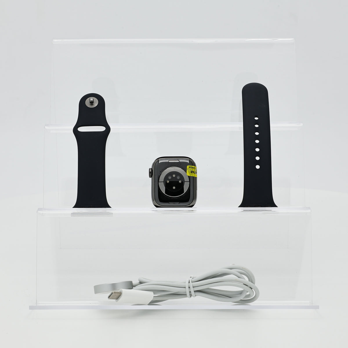 99新 Apple Watch Series 8 41毫米 不銹鋼