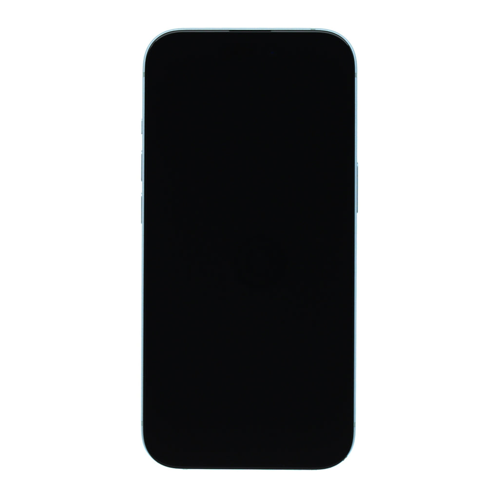 95新 Apple iPhone 15 256G 藍色 中國大陸版