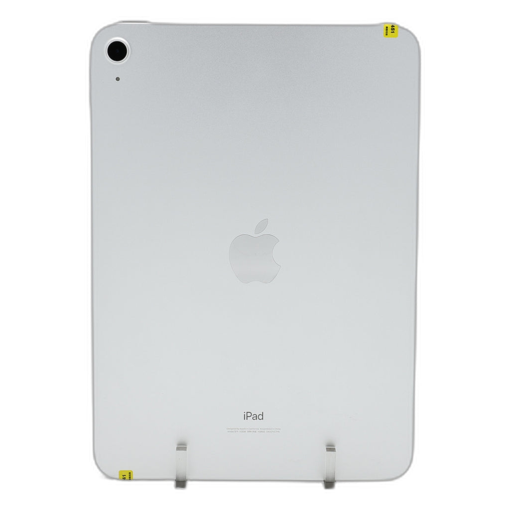 95新 Apple iPad 10代 64G 銀色 WIFI