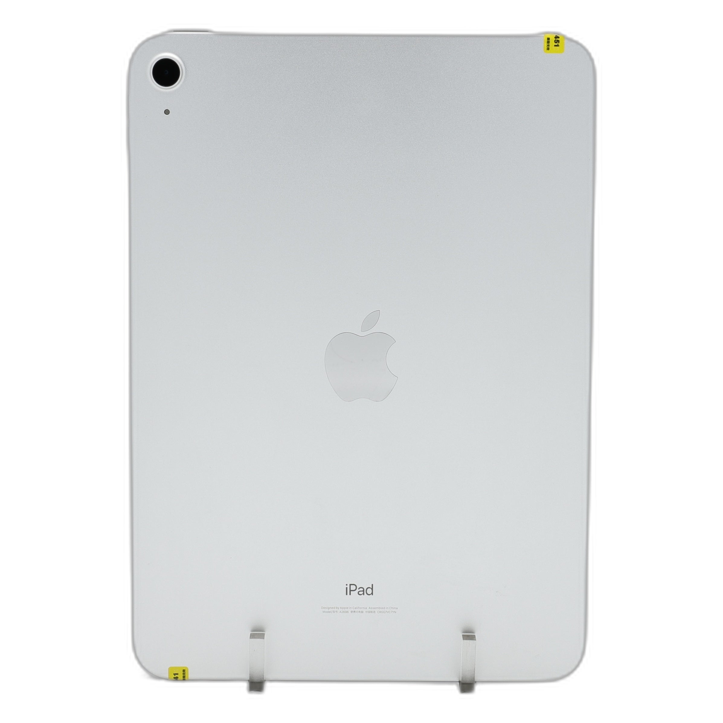 95新 Apple iPad 10代 64G 銀色 WIFI