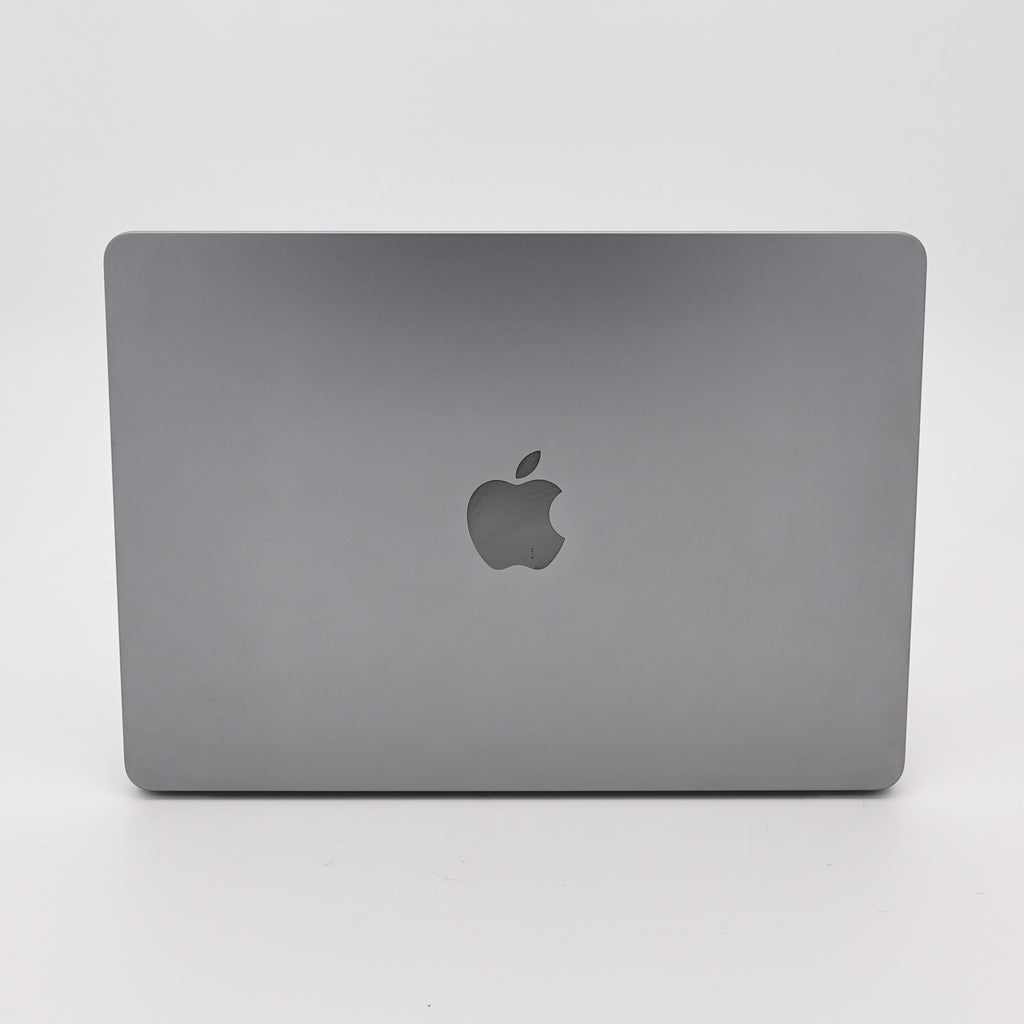 95新 Apple MacBook Air 22年 13寸 M2（8+8核） 8G RAM 512G SSD 深空灰色