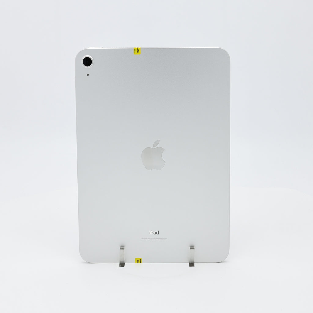 95新 Apple iPad 10代 64G 銀色 WIFI