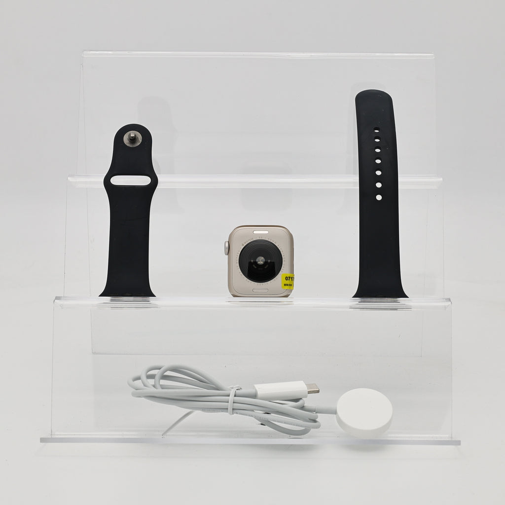 99新 Apple Watch SE 2 40毫米 鋁金屬