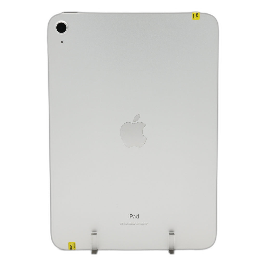 95新 Apple iPad 10代 256G 銀色 WIFI