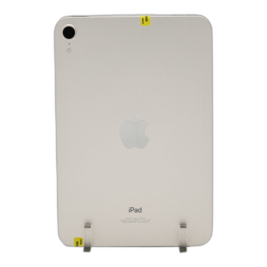 95新 Apple iPad mini6 64G 星光色 WIFI