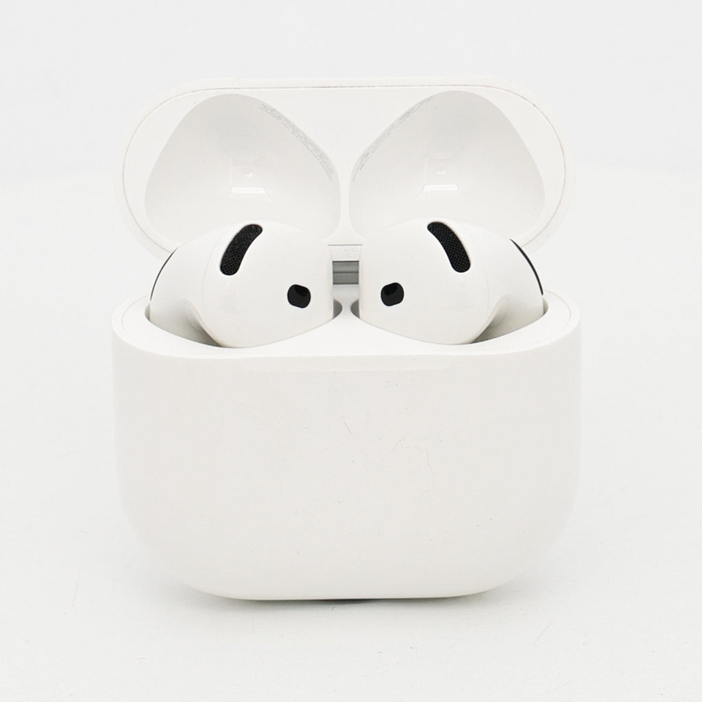 99新 Apple AirPods 4 (支持主动降噪) 白色
