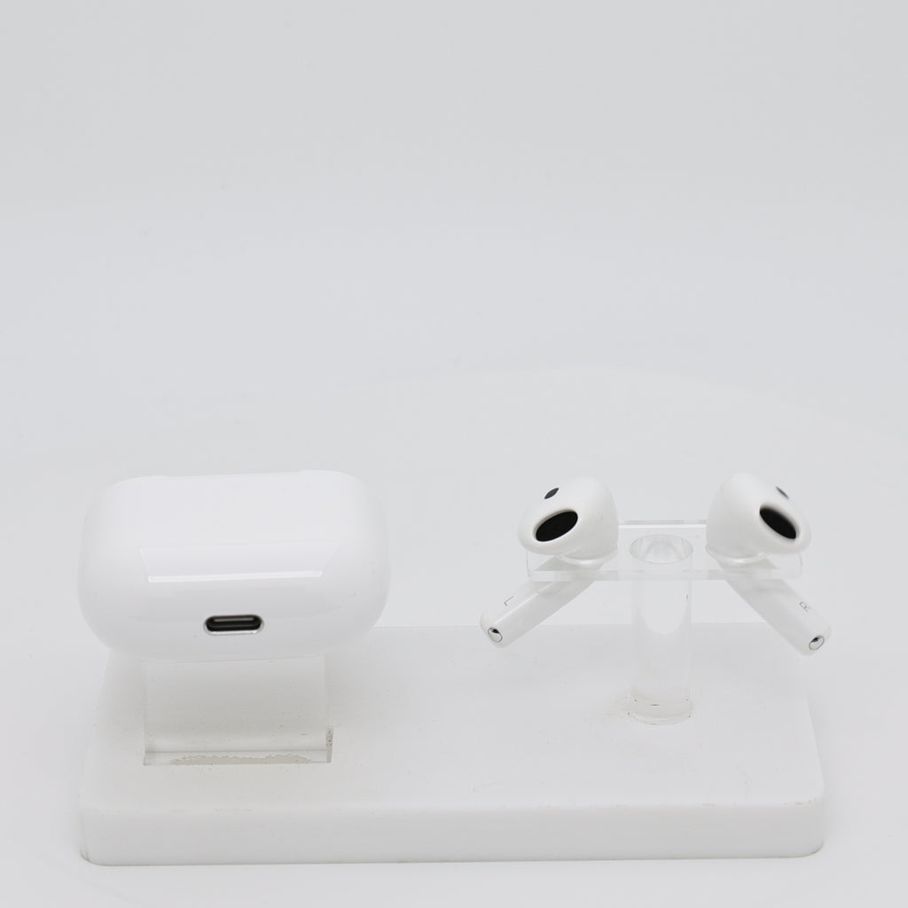99新 Apple AirPods 4 (不支持主动降噪) 白色