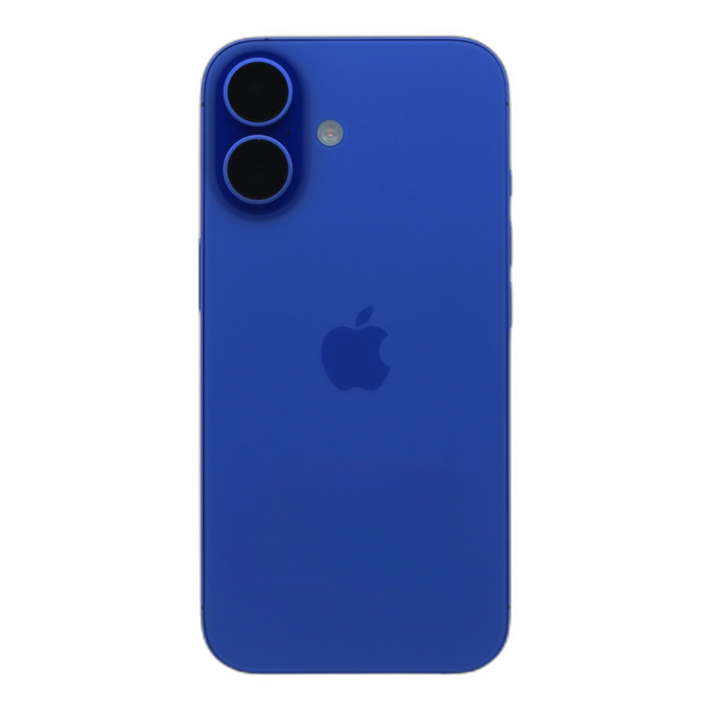 95新 Apple iPhone 16 128G 群青色 中國大陸版