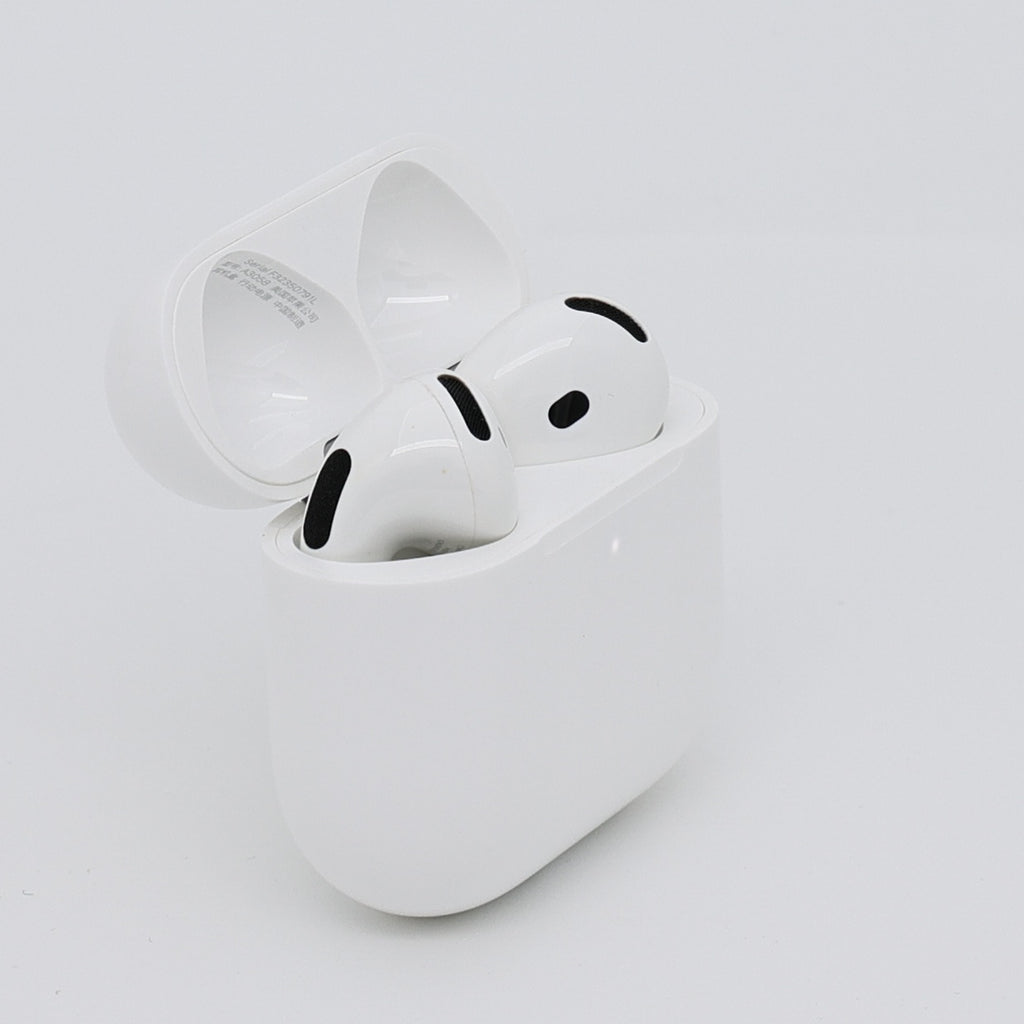 99新 Apple AirPods 4 (不支持主动降噪) 白色