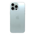 95新 Apple iPhone 15 Pro Max 256G 白色鈦金屬 中國大陸版