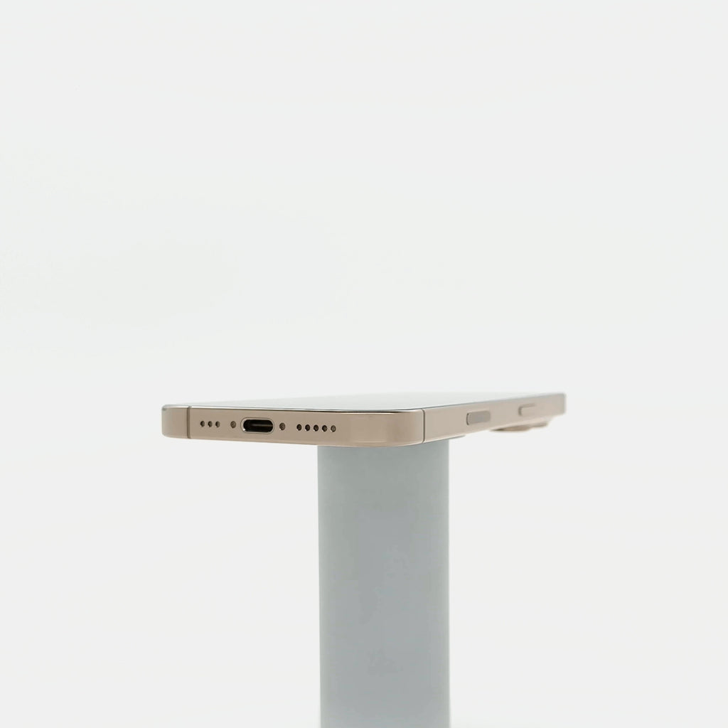 95新 Apple iPhone 16 Pro 256G 沙漠色鈦金屬 中國大陸版