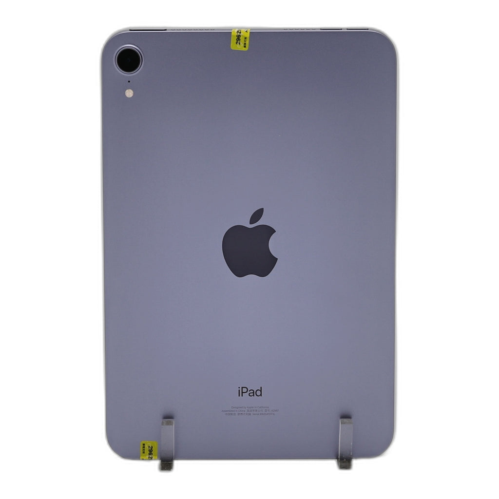 95新 Apple iPad mini6 64G 紫色 WIFI