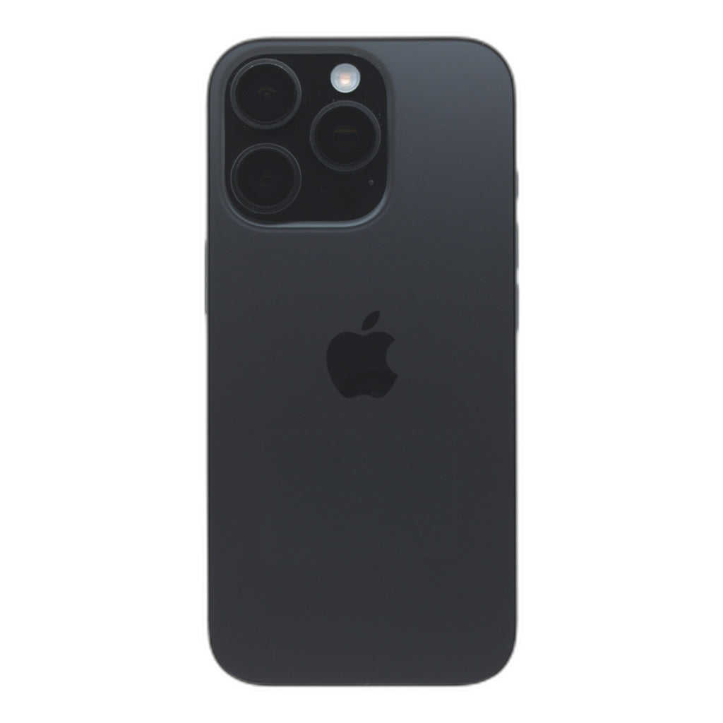 95新 Apple iPhone 16 Pro 128G 黑色鈦金屬 中國大陸版