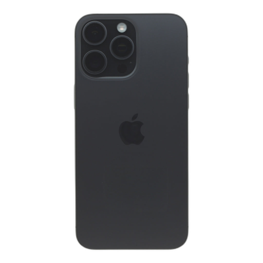 95新 Apple iPhone 15 Pro Max 256G 黑色鈦金屬 中國大陸版