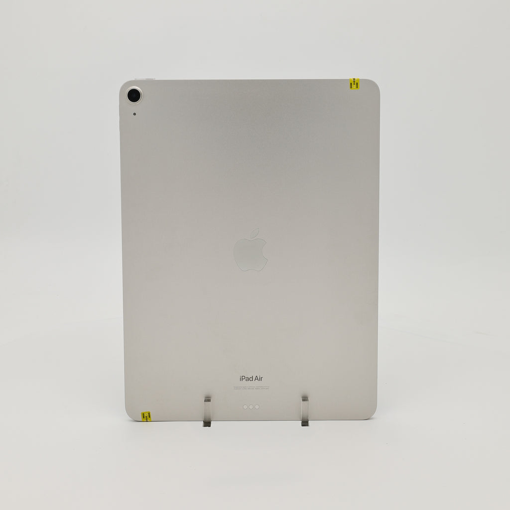 99新 Apple iPad Air (M2) 13英寸 128G 星光色 WIFI