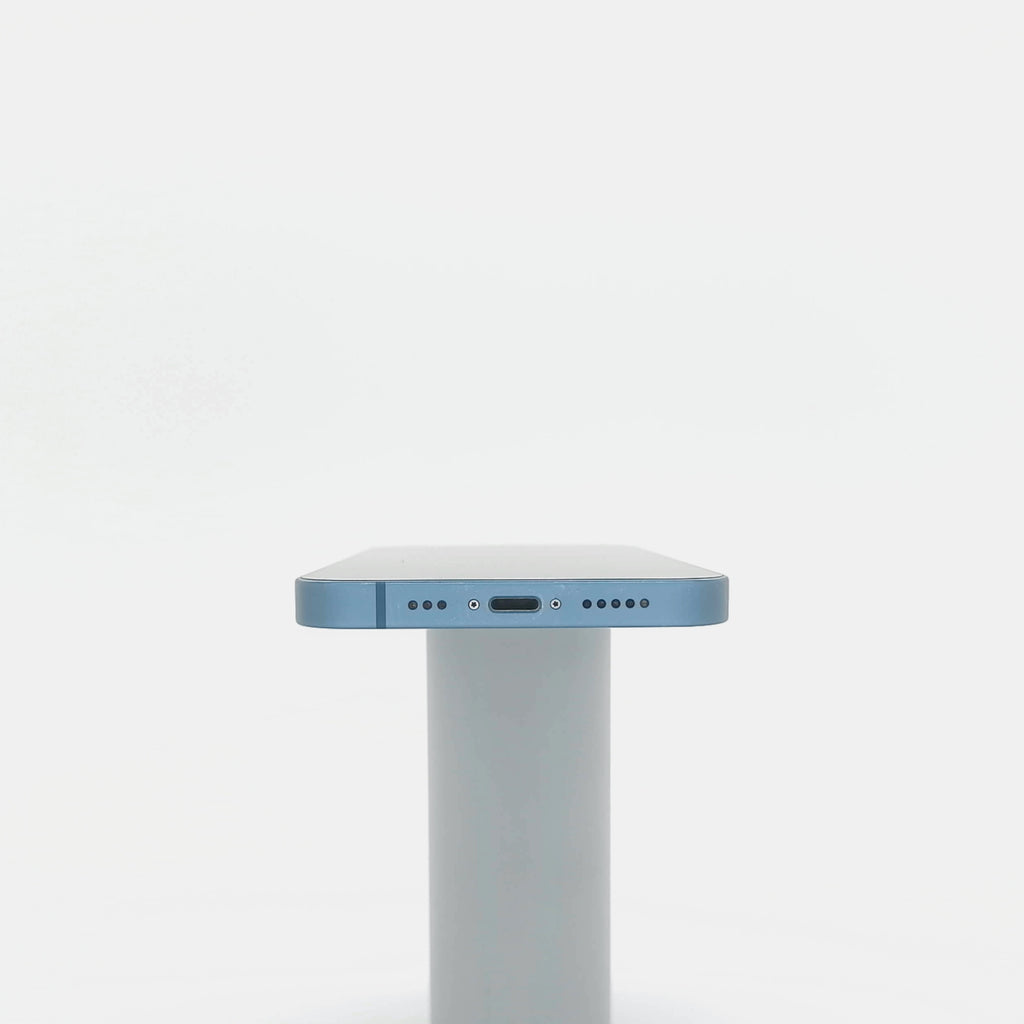 95新 Apple iPhone 13 128G 藍色 中國大陸版