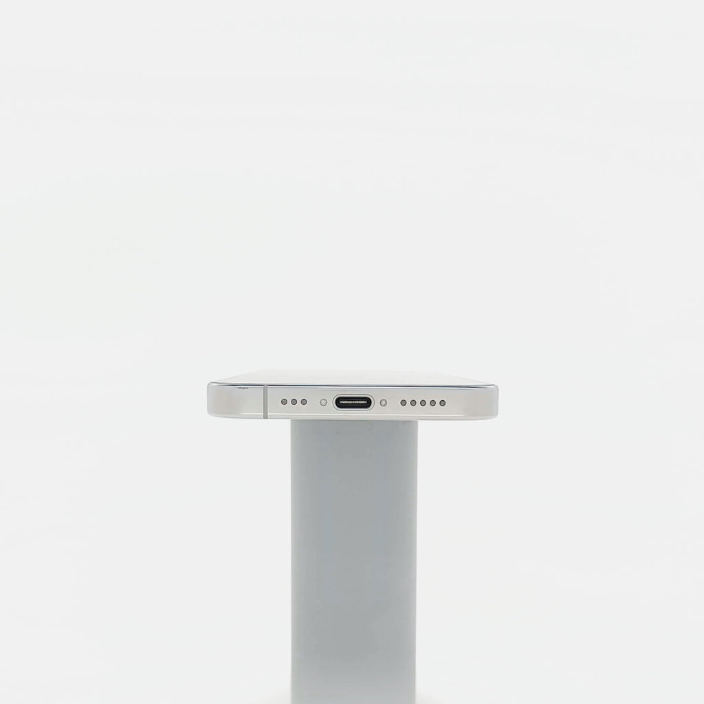95新 Apple iPhone 16 Pro 128G 白色鈦金屬 中國大陸版