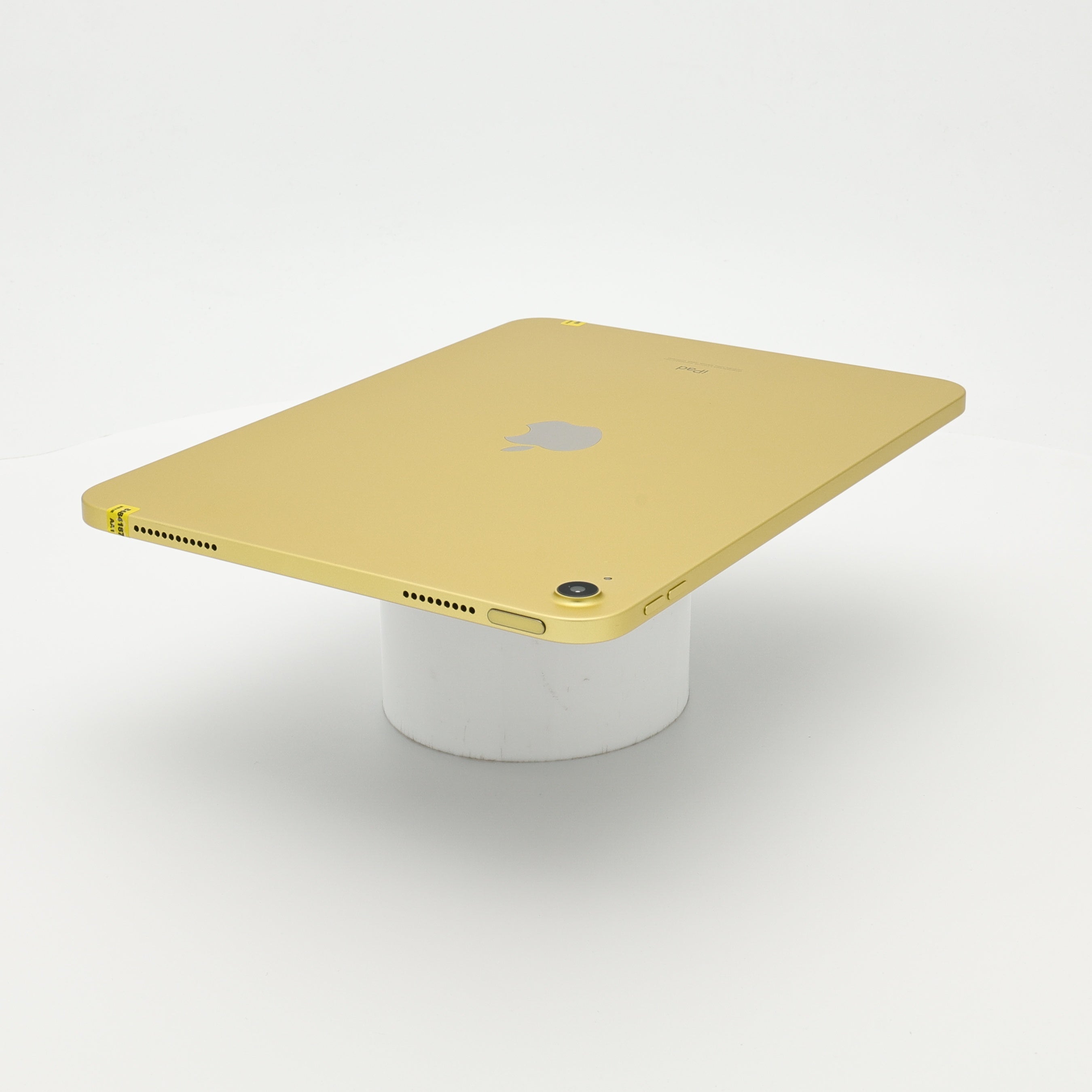 95新 Apple iPad 10代 64G 黃色 WIFI