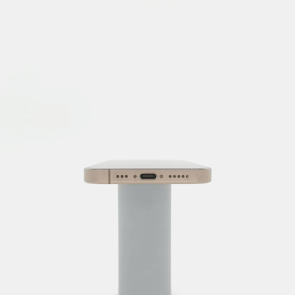 95新 Apple iPhone 16 Pro 256G 沙漠色鈦金屬 中國大陸版