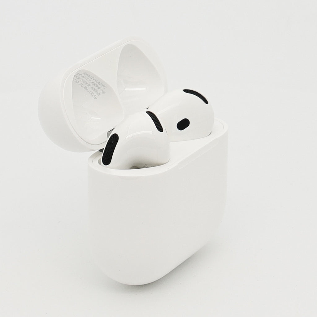 99新 Apple AirPods 4 (支持主动降噪) 白色