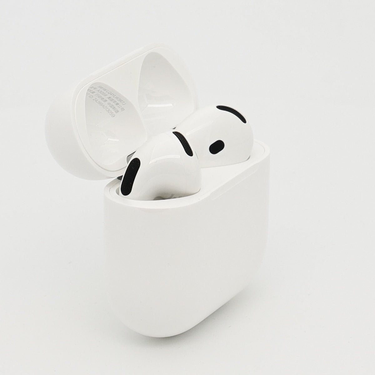 99新 Apple AirPods 4 (支持主动降噪) 白色