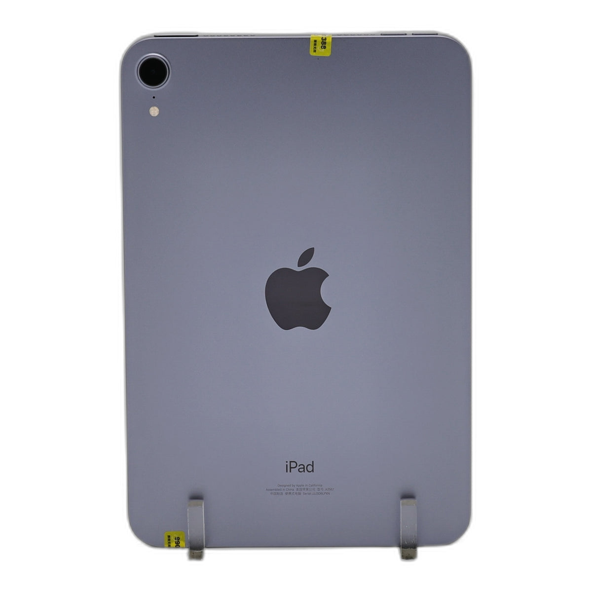99新 Apple iPad mini6 64G 紫色 WIFI