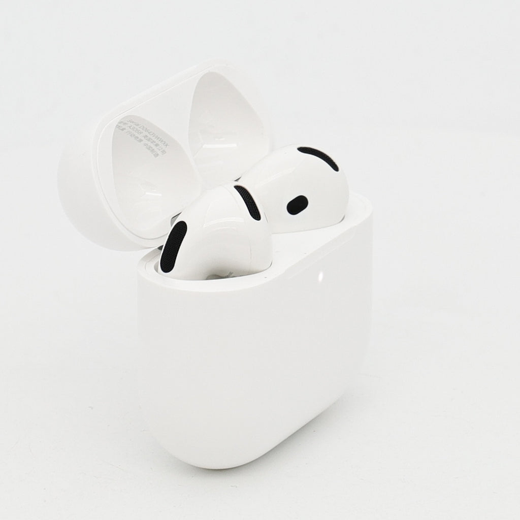 99新 Apple AirPods 4 (不支持主动降噪) 白色