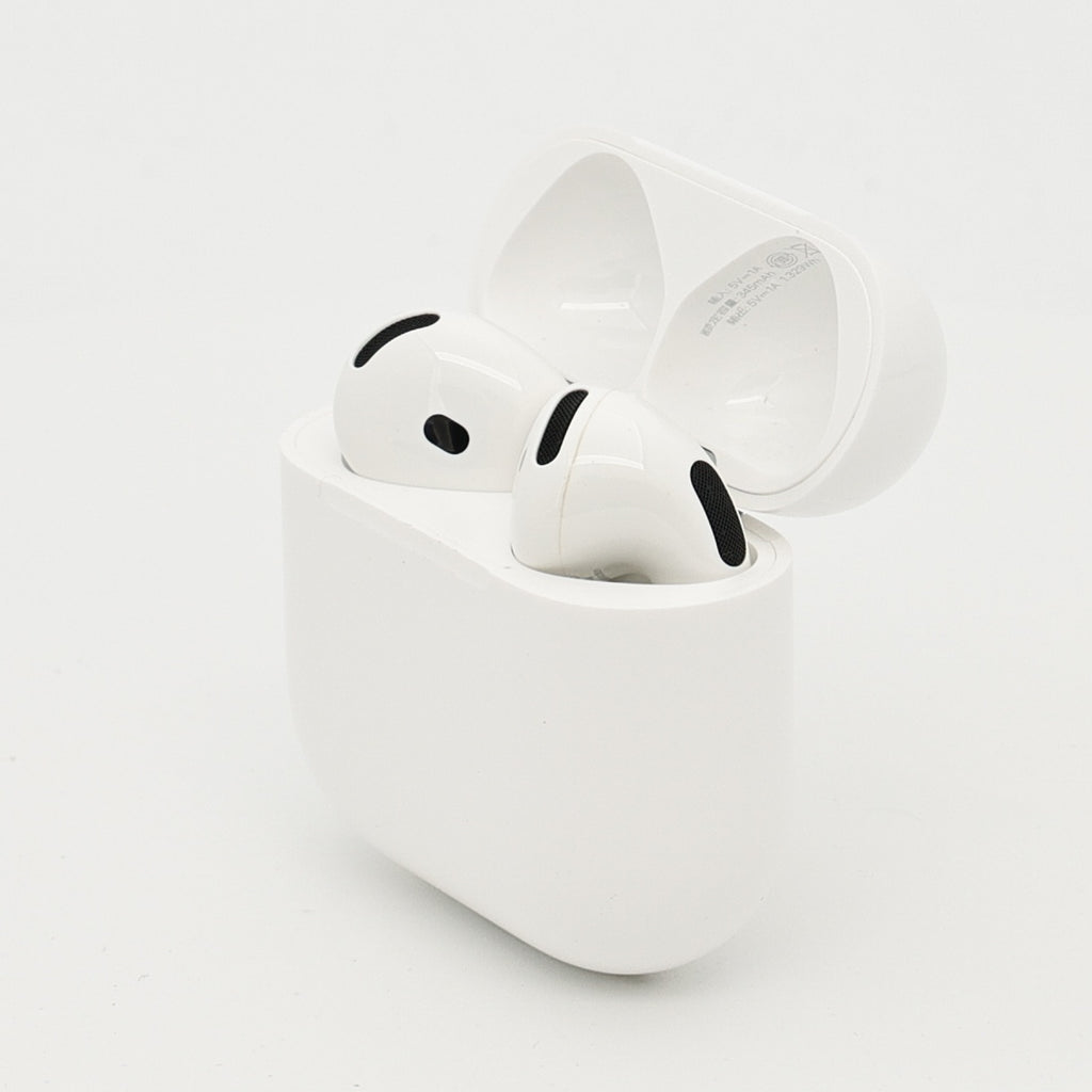 99新 Apple AirPods 4 (支持主动降噪) 白色