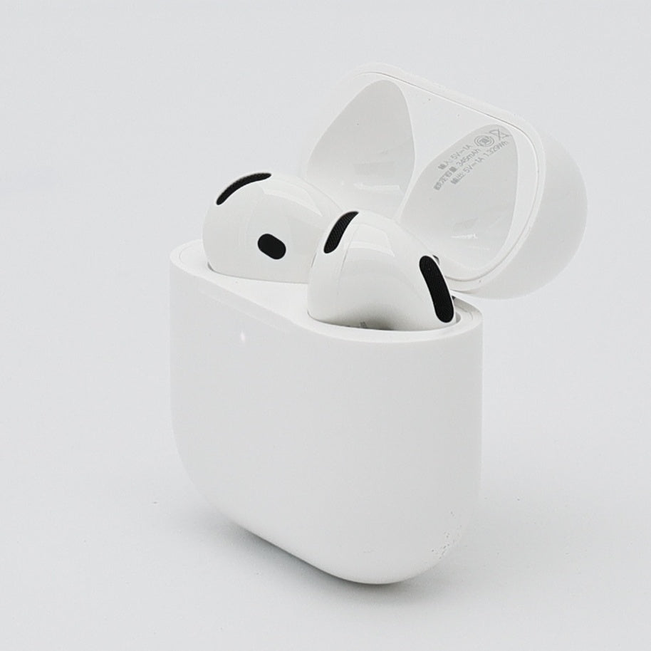 99新 Apple AirPods 4 (不支持主动降噪) 白色