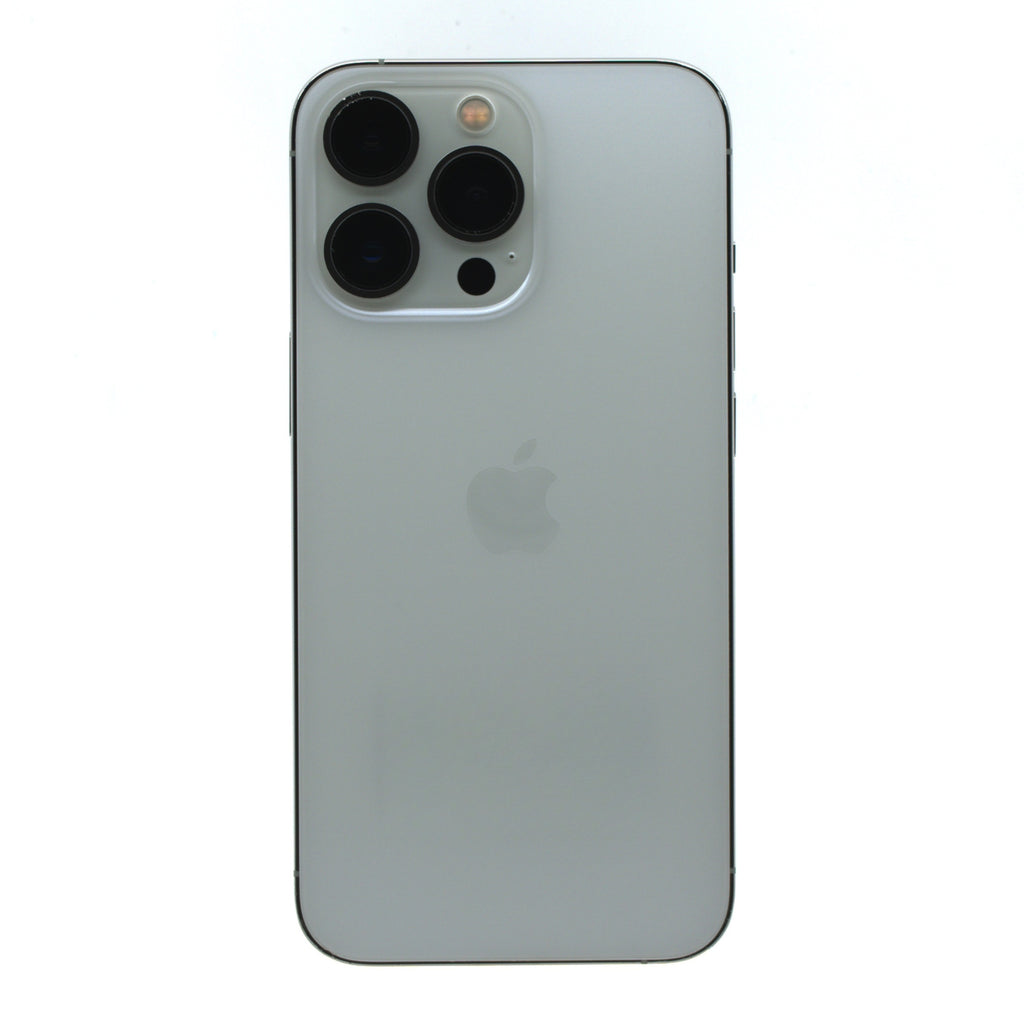 95新 Apple iPhone 13 Pro 256G 銀色 中國大陸版