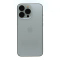 95新 Apple iPhone 13 Pro 256G 銀色 中國大陸版