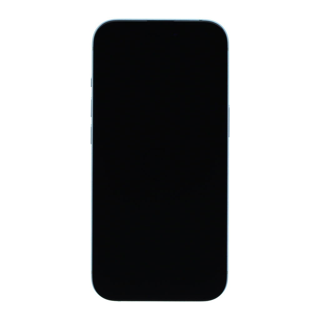 95新 Apple iPhone 15 256G 藍色 中國大陸版
